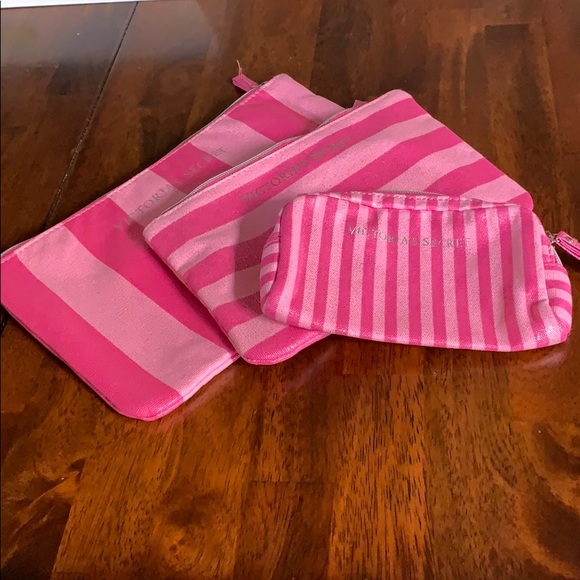 Victoria's Secret Handbags - NWOT 3 piece Victoria’s Secret
